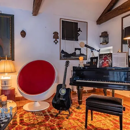 Unique Tiny Smart Home With Private Garden, Jacuzzi, Ps5, Cinema Projector - Sintra Wow Exterior photo